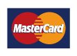 マスターカードクレジットカードのロゴ