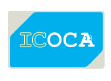 ICOCAのロゴ