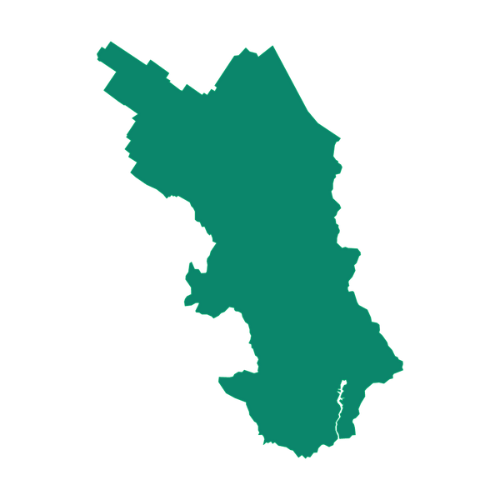 栗東市のmap