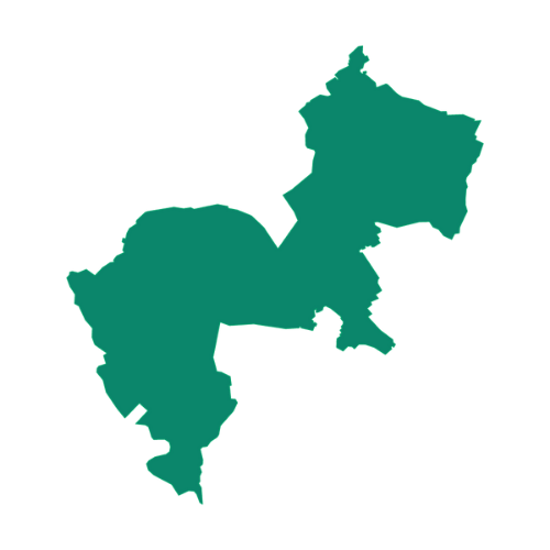 桶川市のmap