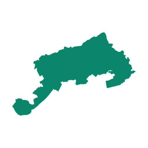 坂戸市のmap