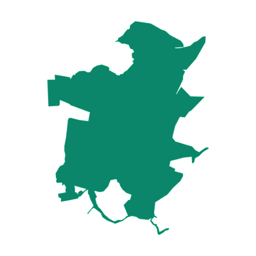 鎌ケ谷市のmap